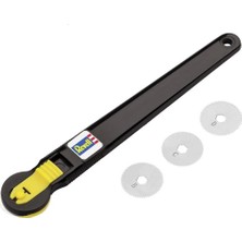 TeknoKapsül Revell "rivet Maker" Tool W/4x Rivet Wheel-Revell Tools