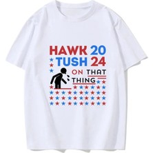 Tarzsokak Beyaz 90'lar Sıcak Satış Şahin Tuah 24 That Thang'a Tükürmek Vintage T O B