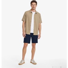 Nautica Erkek Lacivert Regular Fit Şort B65230T.4NV