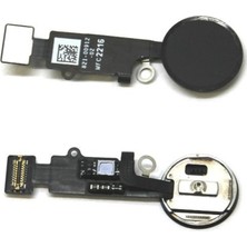 Pk Wear iPhone 6 - 6 Plus Home Tuşu (Siyah)
