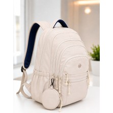Vona Bags Martella Nilon Kumaş Sırt Çanta M311