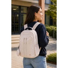 Vona Bags Martella Nilon Kumaş Sırt Çanta M33
