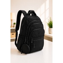 Vona Bags Martella Nilon Kumaş Sırt Çanta M311