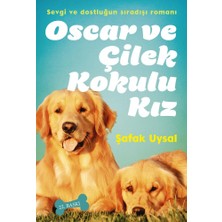 Doğan Egmont Yayıncılık Oscar Çilek Kokulu Kız