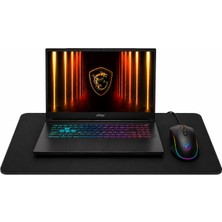 MSI Msı Katana 17 Hx B14WGK-048XTR Intel Core I9 14900HX 24GB 2tb SSD RTX5070 WIN11PRO 17.3" Qhd 240Hz Msı Mouse - Mouese Pad - Emt