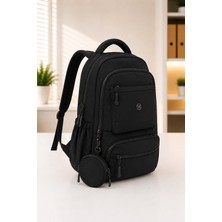 Vona Bags Martella Nilon Kumaş Sırt Çanta M313