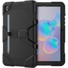 Aslanoğlu Store Samsung Galaxy T500 Tab A7 10.4 Kılıf Griffin Tablet Kapak - Siyah