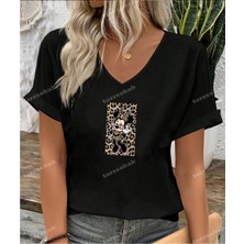 Tarzsokak Leopar Desenli Mcky