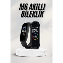 Aslanoğlu Store Akıllı Bileklik Android ve Ios Uyumlu Bildirim ve Çağrı Görme Spor Takibi