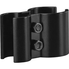 Aslanoğlu Store 2X10MM 31MM Namlu Montaj Klip Taktik El Feneri Torch Sight Lazer Kapsam Kelepçe