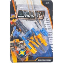 Aslanoğlu Store TT6013B-3 Transformer Gun