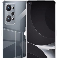 Bezos Gt2 Pro 5g Lüx Şeffaf Silikon