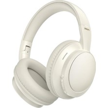 Nusrat Bilişim Snopy SN-BT29 Swish Krem Bluetooth Kulaklık