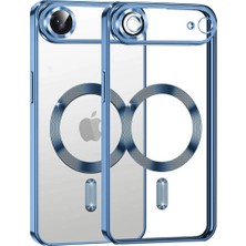 Aslanoğlu Store Iphone 17 Air Kross Magneticsafe Kapak - Sierra Blue