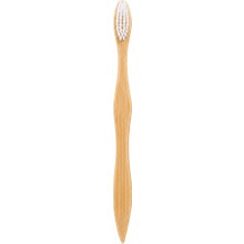 Aslanoğlu Store Ahşap - Bambu Naturel - Klasik Diş Fırçası