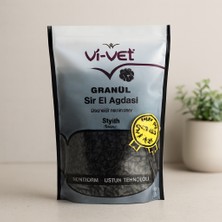 Kentex Soyulabilir Siyah Inci Ağda Granül 250 G