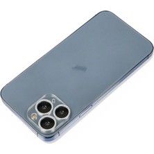 Aslanoğlu Store Iphone 11 Pro Max Shine Kamera Lens Koruma Cam - Gümüş