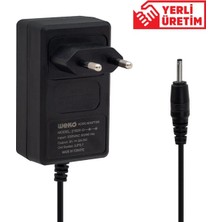 Aslanoğlu Store Weko 9 Volt 2 Amper Ince Uç Tablet Pc Adaptörü