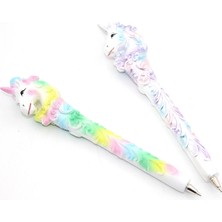 Aslanoğlu Store Unicorn Polyester Tükenmez Kalem ALK2439