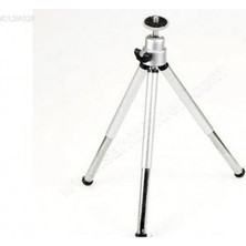 Aslanoğlu Store Nikula-Metalik Renk Tripod - 3 Yönlü Profesyonel