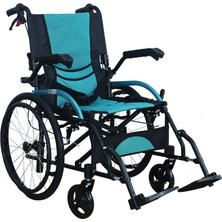 Kentex G503 Alüminyum Tekerlekli Sandalye