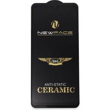 Aslanoğlu Store Oppo Reno 11F 3D Antistatik Mat Seramik Nano Ekran Koruyucu