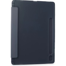 Aslanoğlu Store Samsung Galaxy Tab A9 Plus Kılıf Kalemlikli Mars Tablet Kılıfı - Lavender