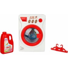 Aslanoğlu Store Sesli ve Işıklı Çamaşır Makinesi