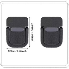 Aslanoğlu Store Katlanabilir Mini Laptop ve Tablet Yükseltici (2’li Set)