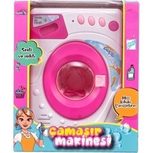 Aslanoğlu Store Pilli Çamaşır Makinesi Orta Boy 2604