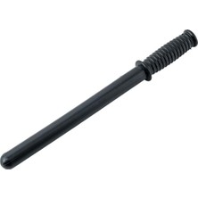 Saygara Plastik Jop 40 cm | Bükülebilir Dayanıklı Kauçuk (Polis ve Güvenliğe Uygun)