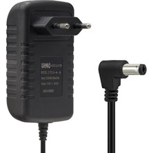 Aslanoğlu Store 16.8V - 2 Amper 4s Lithium Ion Battery Charger 5.5-2.5mm Uçlu Lityum Iyon Piller Için Uygun Şarj Ci