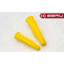 Aslanoğlu Store Plastik Performans, Roket Dübel 10 - 500 Adet