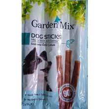 Aslanoğlu Store Dog Stıck Somonlu Ödül Çubuk 3X11GR