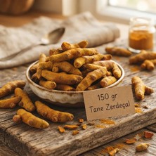Tane Zerdeçal 150 gr