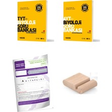 Hız Yayınları Tyt Biyoloji-Ayt Biyoloji Soru Bankası Yks 2027 + Telefon Tutucu +Tyt Deneme