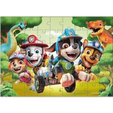 Aslanoğlu Store 50 Parça Puzzle