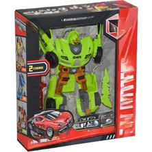 Aslanoğlu Store Dönüşebilen Robot Araçlar 1 Adet Fiyatıdır