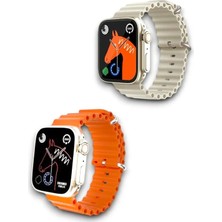 Aslanoğlu Store S8 Ultra Akıllı Saat