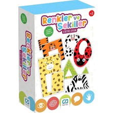 Aslanoğlu Store Games Renkler ve Şekiller 5148
