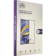 Aslanoğlu Store Samsung Galaxy S25 Ultra Bilvis 0.18MM Plus Cam Ekran Koruyucu