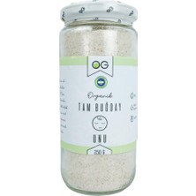 Aslanoğlu Store Og Natural Tam Buğday Unu 250 gr