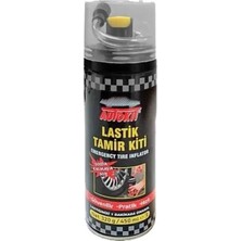 Yefking Lastik Tamir Kiti Autokit Araç Araba Lastik Bakım Tamir Spreyi