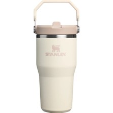 Stanley The Iceflow™ Flip Straw 2.0 Cream 0.59 Litre
