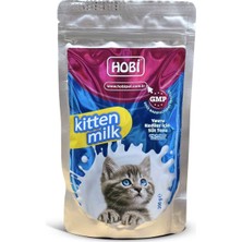 Aslanoğlu Store Yavru Kedi Süt Tozu 200 gr