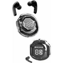 Aslanoğlu Store 2025 Model Kablosuz Bluetooth Kulaklık Anc Enc Destekli Hifi Stereo