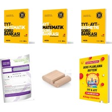 Hız Yayınları Ayt Matematik -Tyt Matematik Tyt-Ayt Geometri Soru Bankası Yks 2027 +Tlf Tutucu +Tyt Dnm +Plan Def