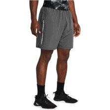 Under Armour Ua Tech Woven Wordmark Short 1383356-025 Gri Şort