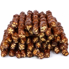 Hazar Gıda Nefis Bol Cevizli Duble Vezir Sucuk 400 gr