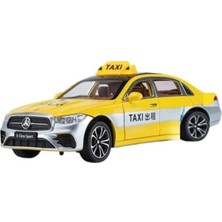 Bucuks XHD-C2426 Kut C-B 1 24 Işıklı ve Sesli Mrs Taxı(Belirtilen Fıyat, Tekli Satış Için Adet Fi